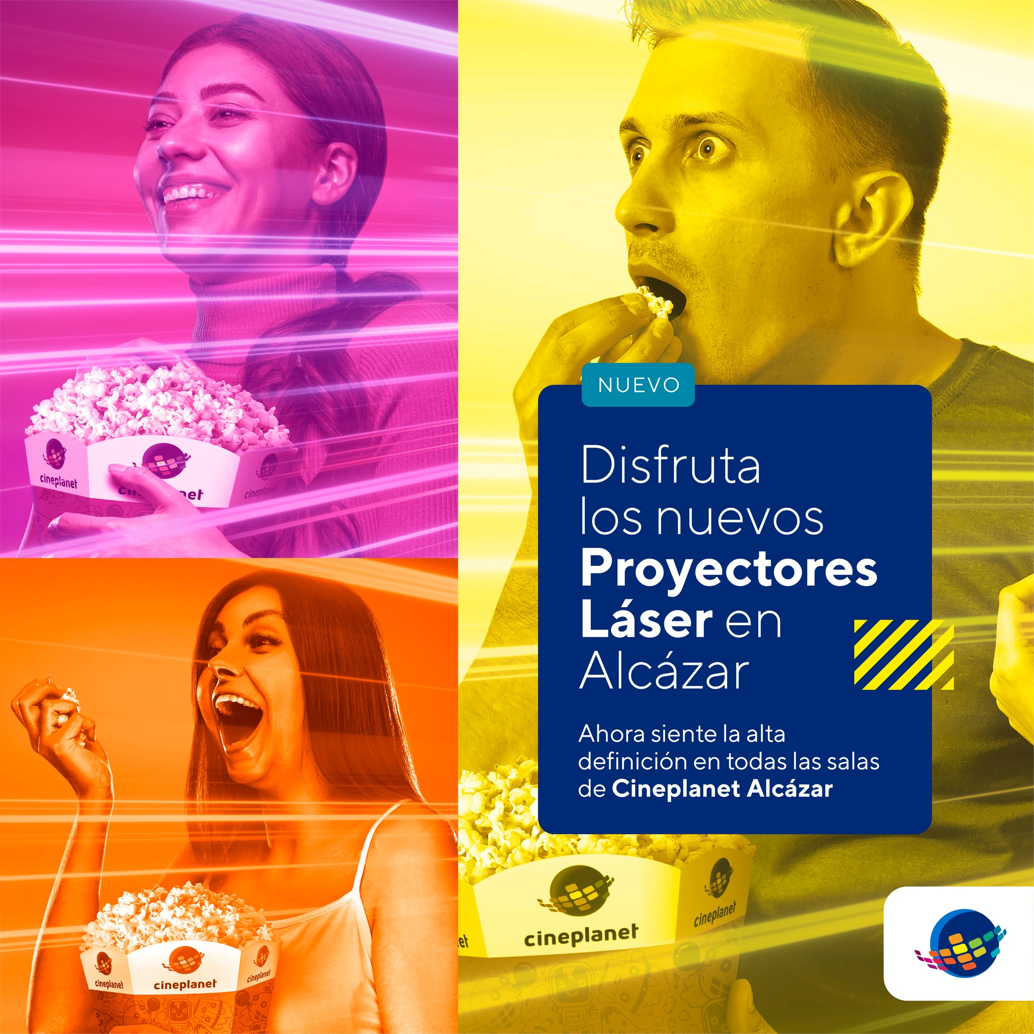 Fuente: Facebook Cineplanet Perú